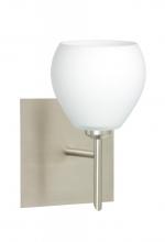 BESA TAY TAY MINI SCONCE WITH SQUARE CANOPY