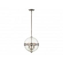 Savoy House 7-200-3-57 - Stirling 3-Light Pendant in Polished Pewter