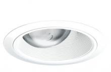 Juno 264 WWH - 6 Inch Adjustable Tapered Baffle Trim