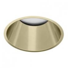 Juno 432NB-FM - Downlight, lensed, flush mount cone trim has a 3-3/8-inch aperture and is available in a wide range 