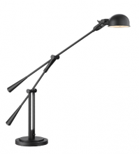 Z-Lite 741TL-MB - 1 Light Table Lamp