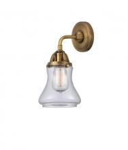 Innovations Lighting 288-1W-BB-G192 - Bellmont - 1 Light - 6 inch - Brushed Brass - Sconce