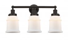 Innovations Lighting 616-3W-OB-G181 - Canton - 3 Light - 24 inch - Oil Rubbed Bronze - Bath Vanity Light