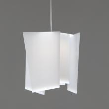 Cerno 06-100-F - Levis LED Accent Pendant - Frosted Polymer