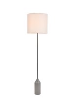 Elegant LD2453FLCG - Ines Floor Lamp in Chrome
