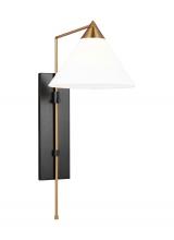 Visual Comfort & Co. Studio Collection KWL1121BBSBNZ - Wall Sconce