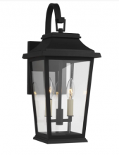 Visual Comfort & Co. Studio Collection OL15401TXB - Small Lantern